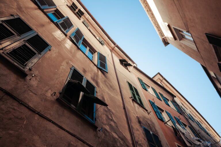 Photo Renovation of tenement houses technology