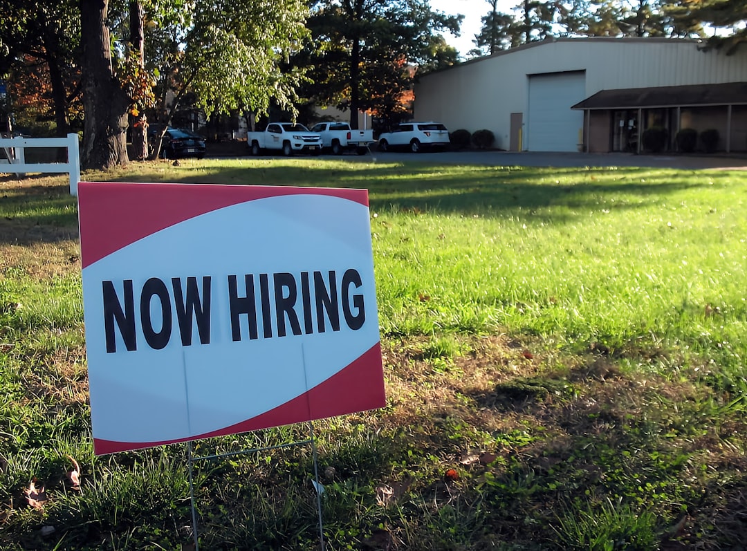 Photo unemployment prevention initiatives
