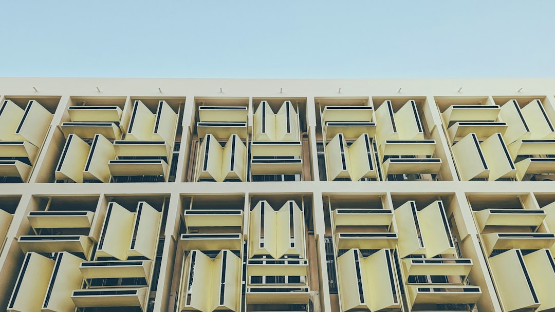 Photo Intelligent building facades