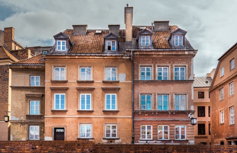 Photo Real estate with history