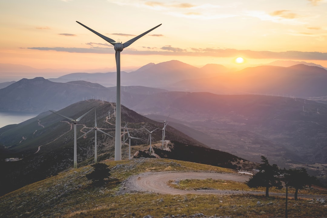 Photo self-sufficient energy communities