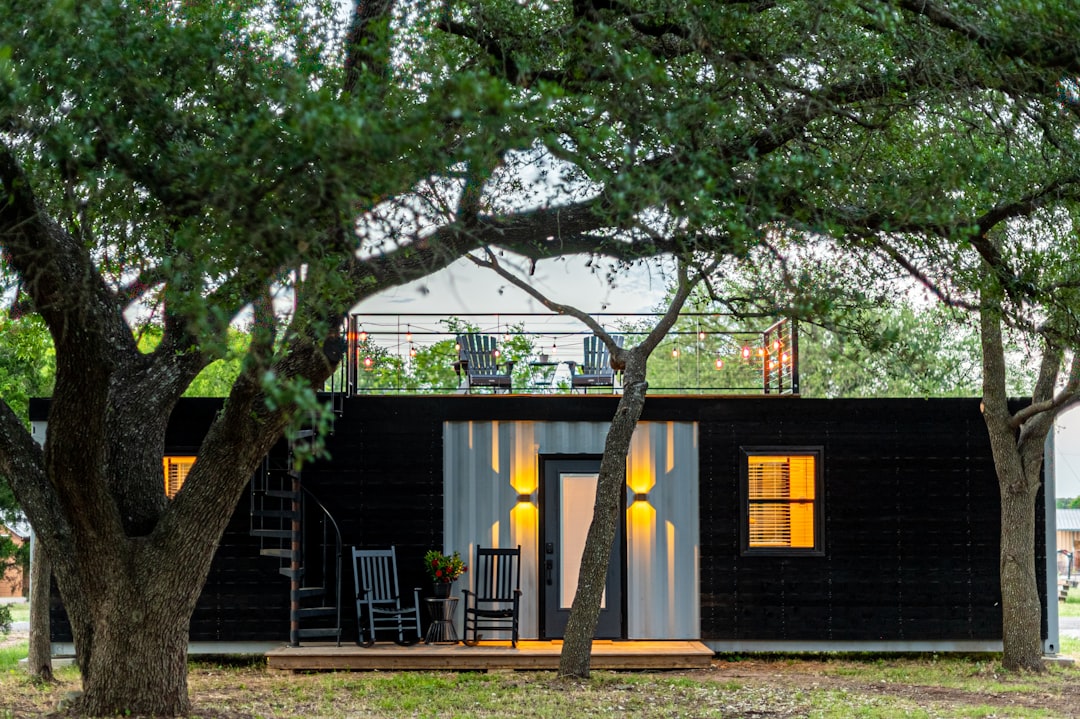 Photo container homes
