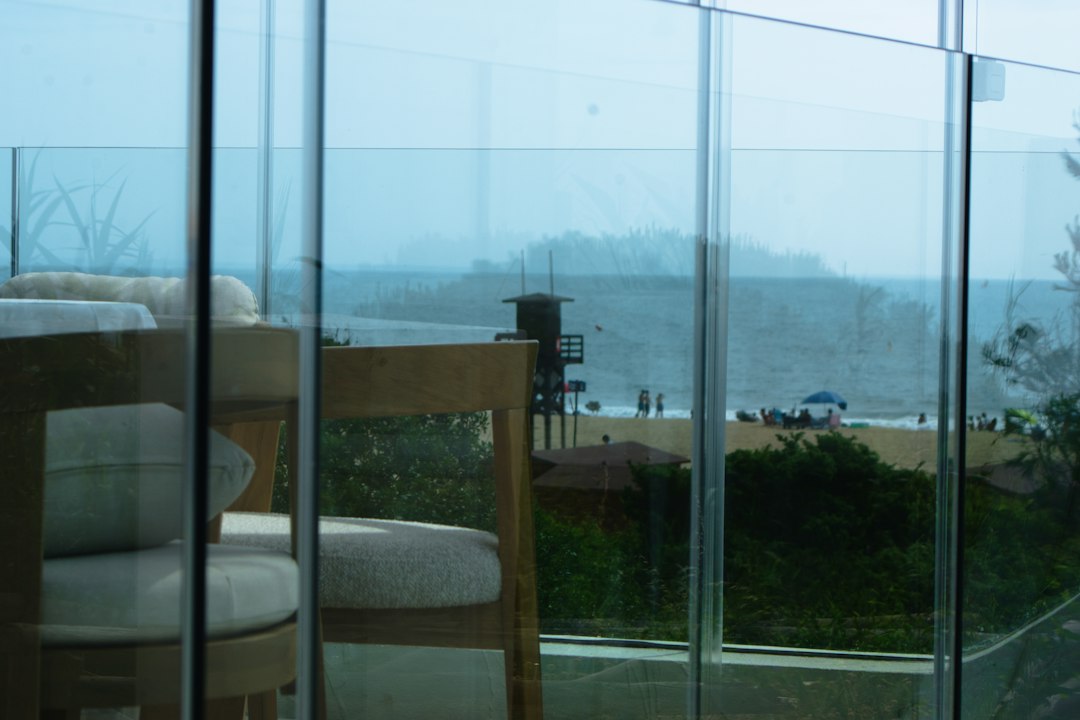 Photo panoramic glass trends